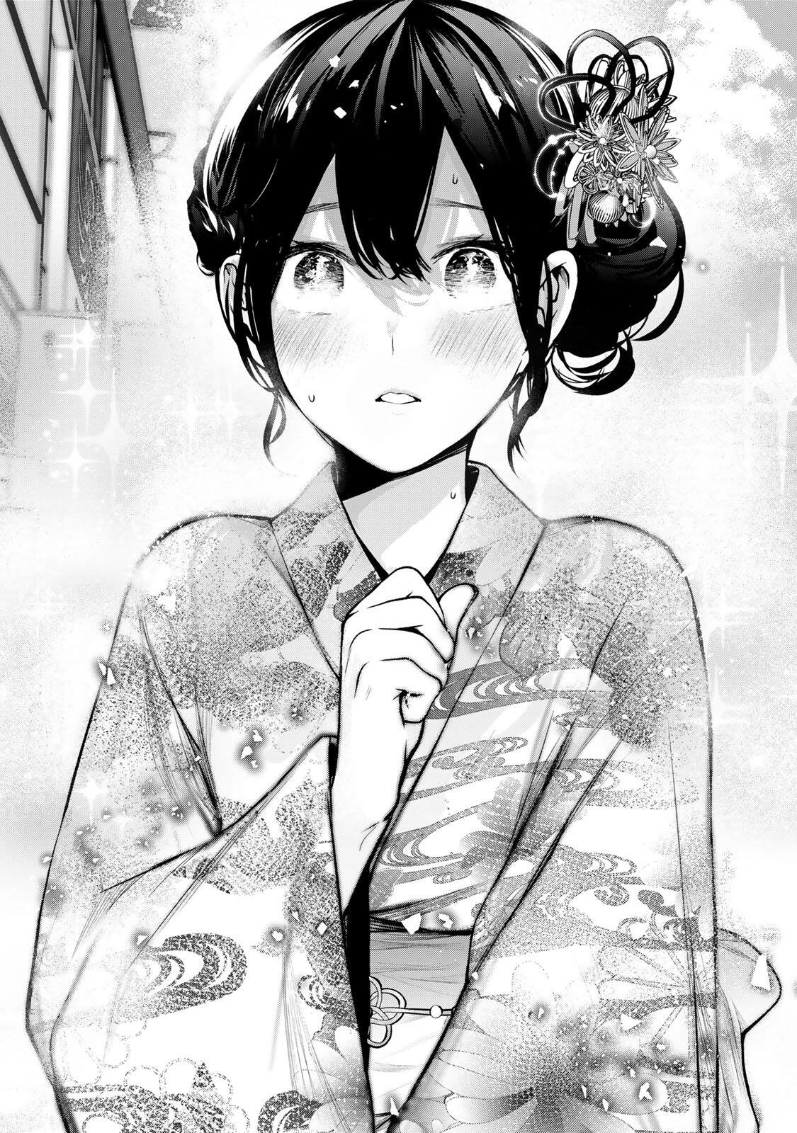 となりの黒川さん Chap 44 - Next Chap 45