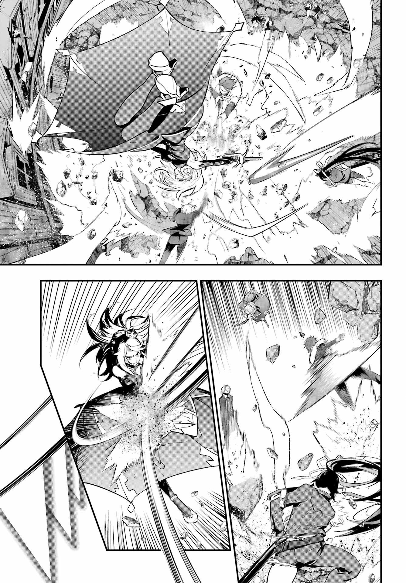 とある魔術のインデックス Chap 193 - Next Chap 194