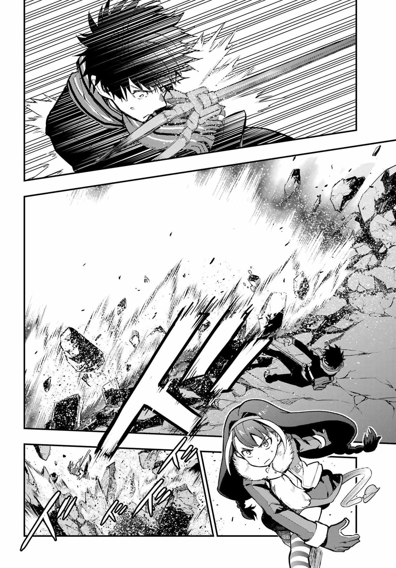 とある魔術のインデックス Chap 216 - Next Chap 217