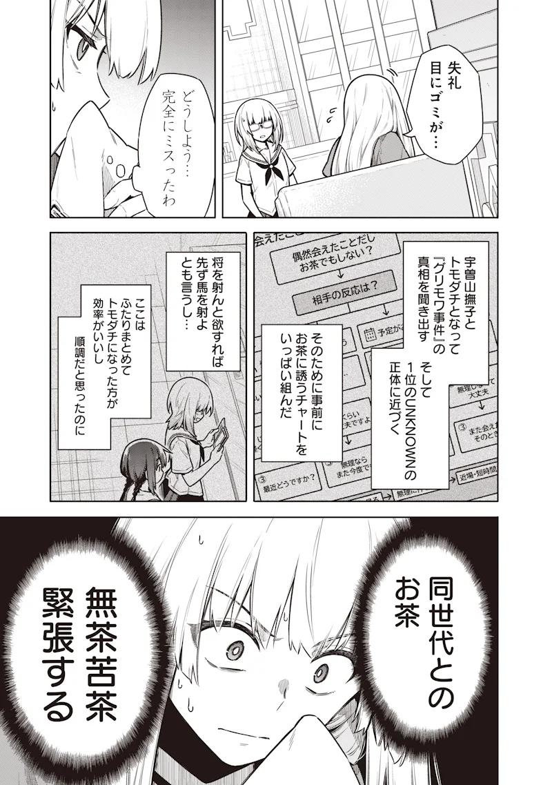 東京KINOKO~世界ランキング1位のコミュ力最弱JK~ Chap 24 - Next Chap 25