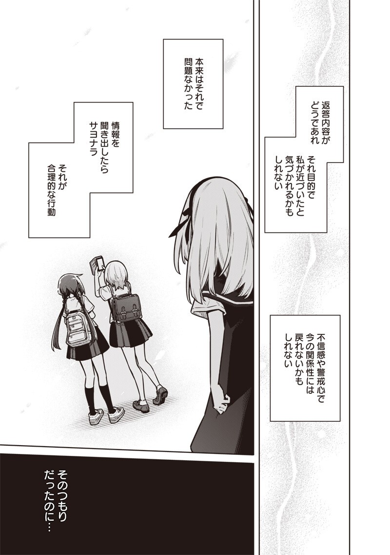 東京KINOKO~世界ランキング1位のコミュ力最弱JK~ Chap 25 - Next Chap 26