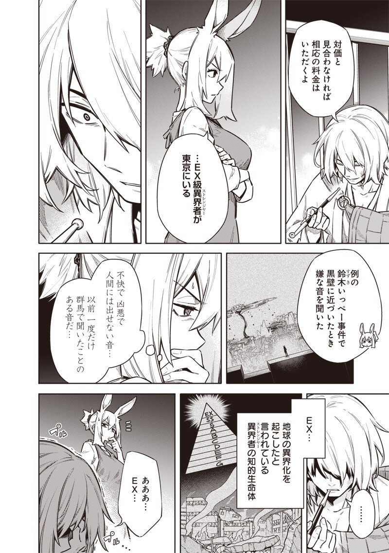 東京KINOKO~世界ランキング1位のコミュ力最弱JK~ Chap 26 - Next Chap 27