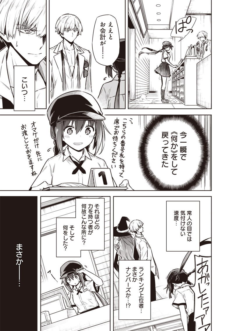 東京KINOKO~世界ランキング1位のコミュ力最弱JK~ Chap 20 - Next Chap 21