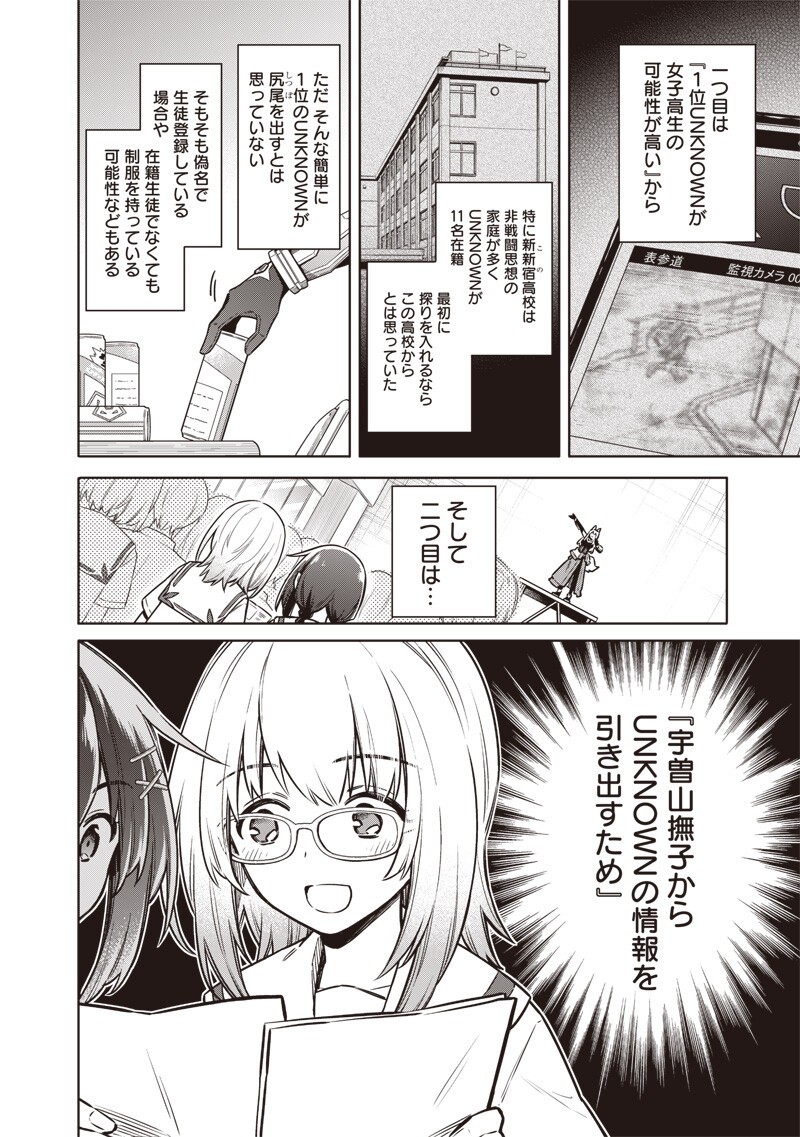 東京KINOKO~世界ランキング1位のコミュ力最弱JK~ Chap 23 - Next Chap 24