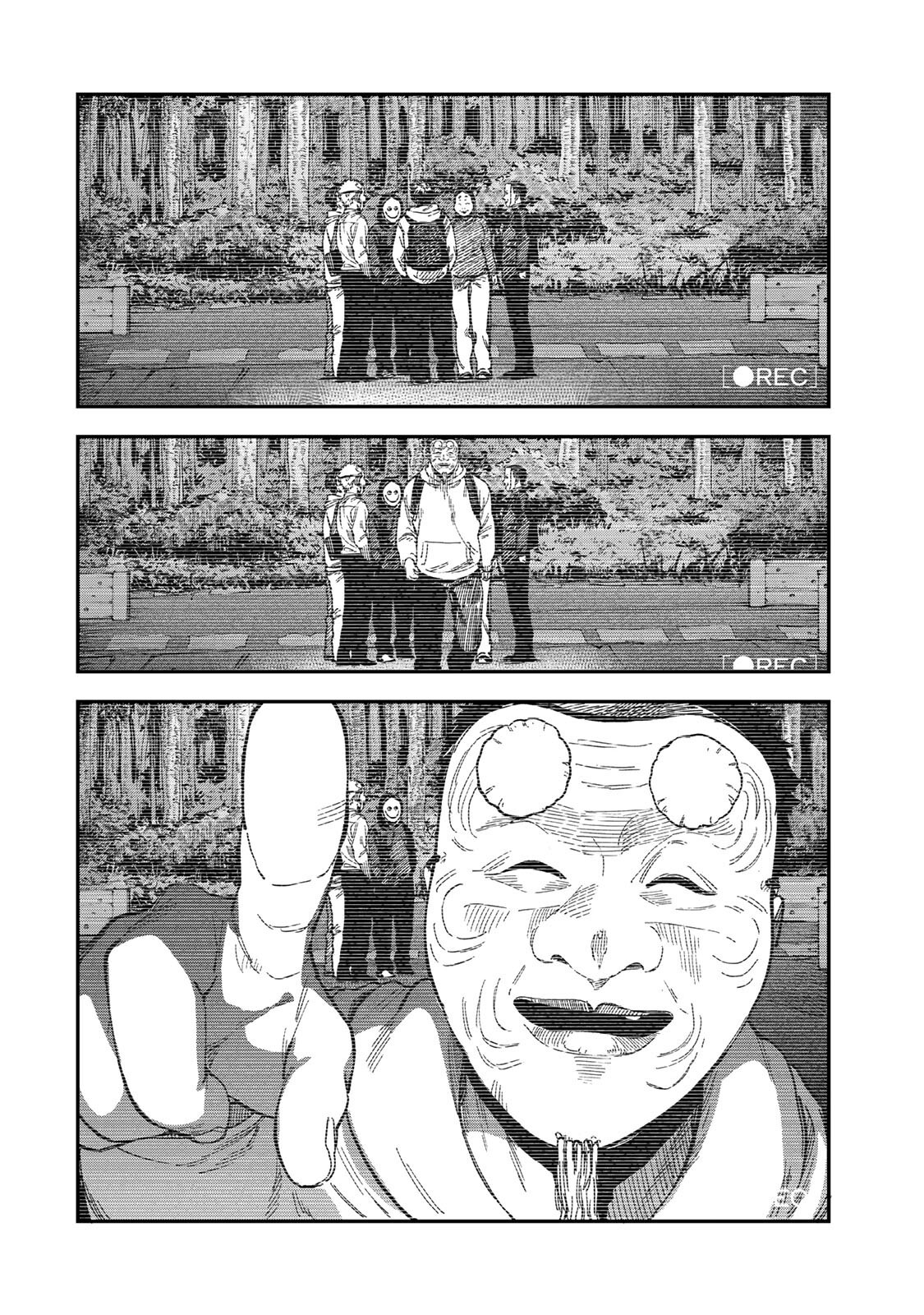 Tsumi to Batsu no Spica Chap 52 - Next Chap 53