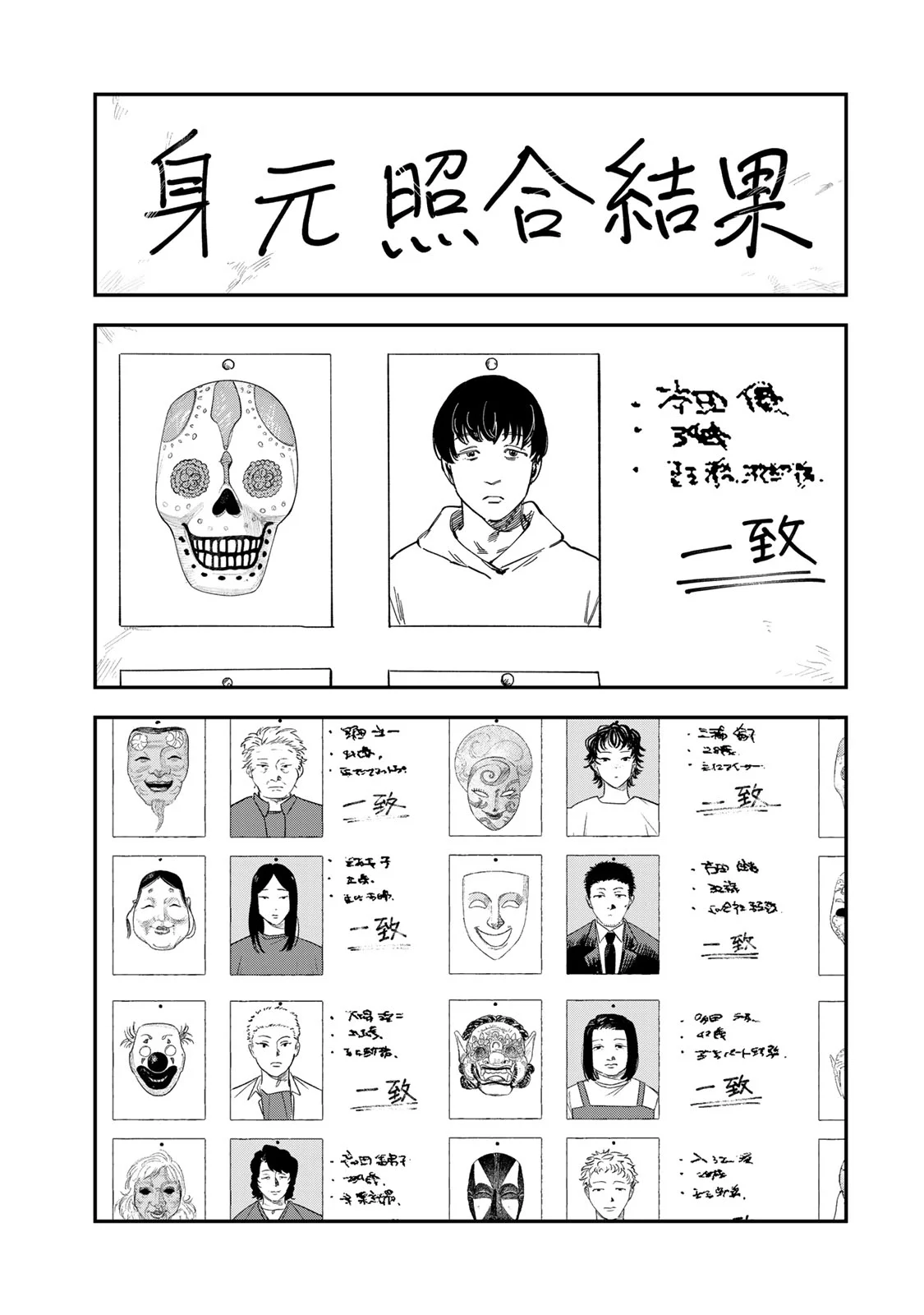 Tsumi to Batsu no Spica Chap 57 - Next Chap 58