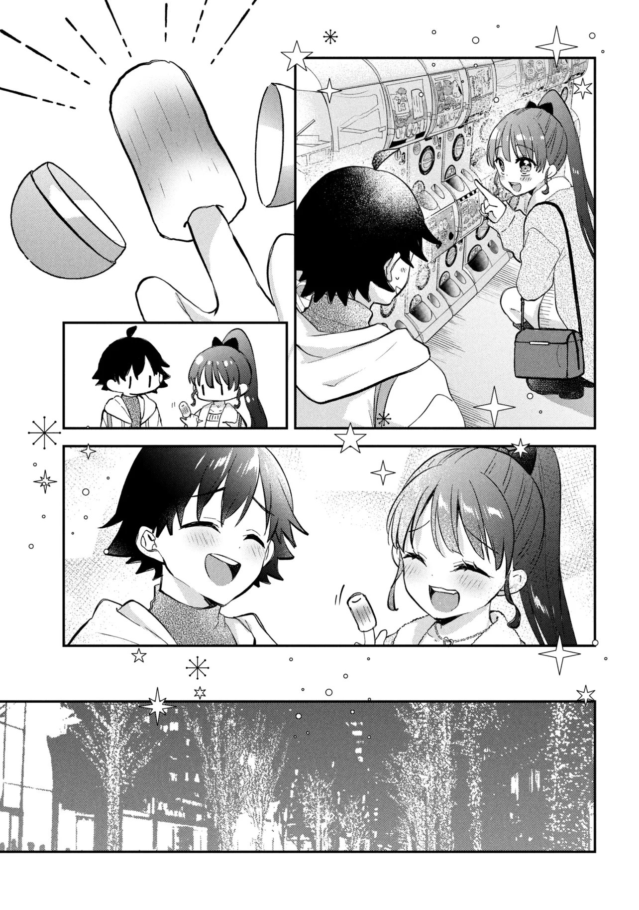Tsukkomi-machi no Machino-san Chap 18 - Next Chap 19