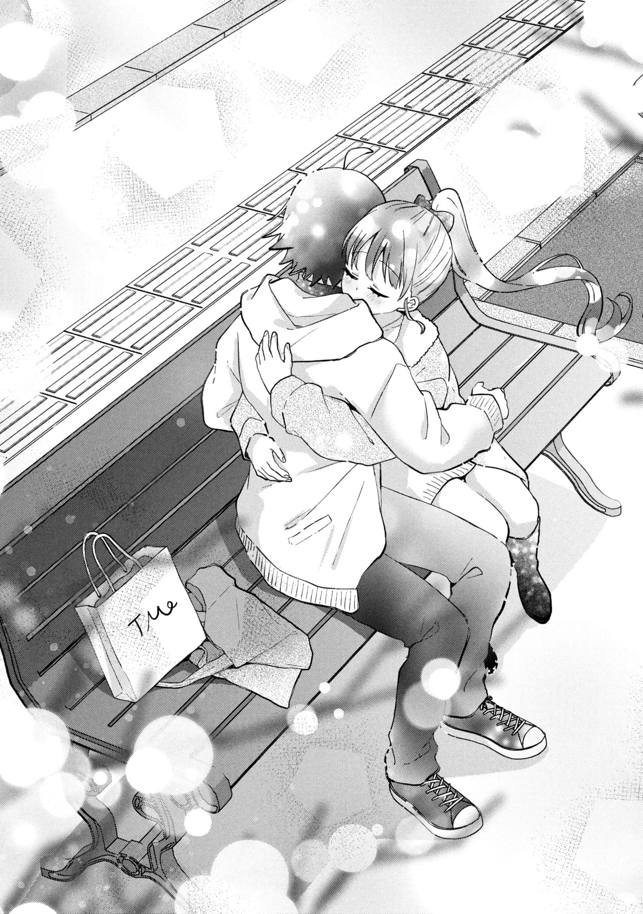 Tsukkomi-machi no Machino-san Chap 18 - Next Chap 19