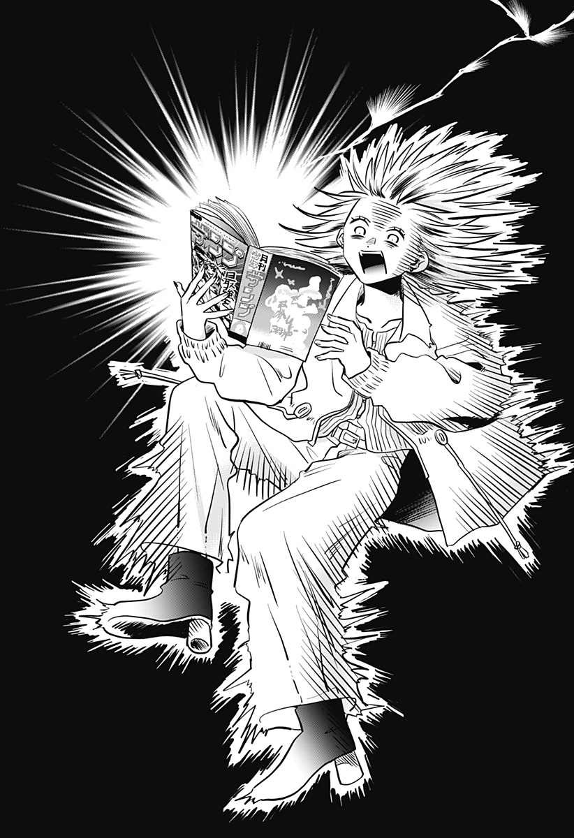 Uchikirare Mangaka to Doujin Onna Chap 9 - Next Chap 10
