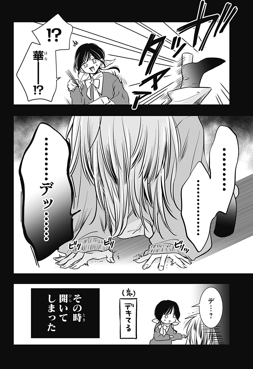Uchikirare Mangaka to Doujin Onna Chap 9 - Next Chap 10