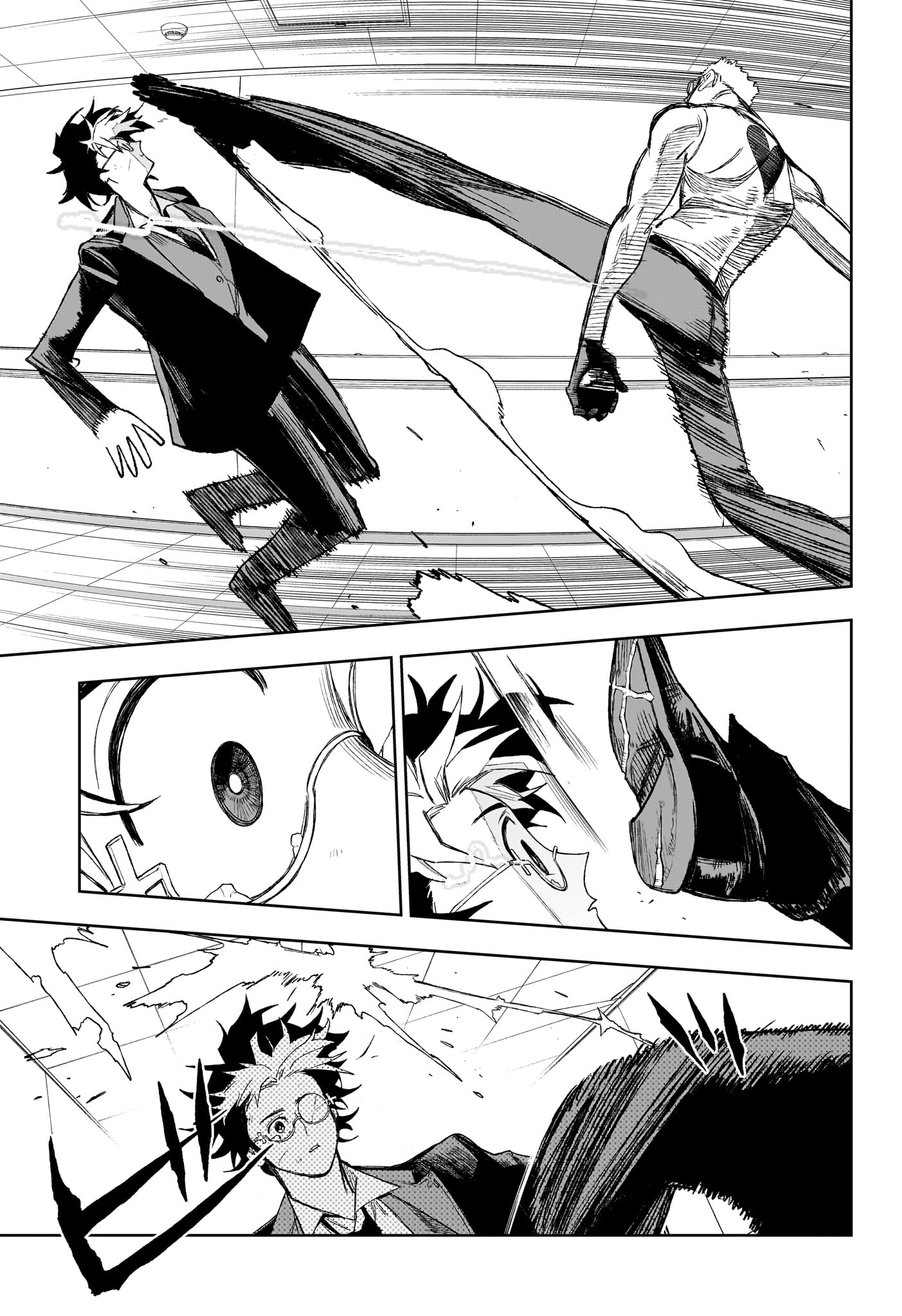 Under Doctor Chap 13 - Next Chap 14