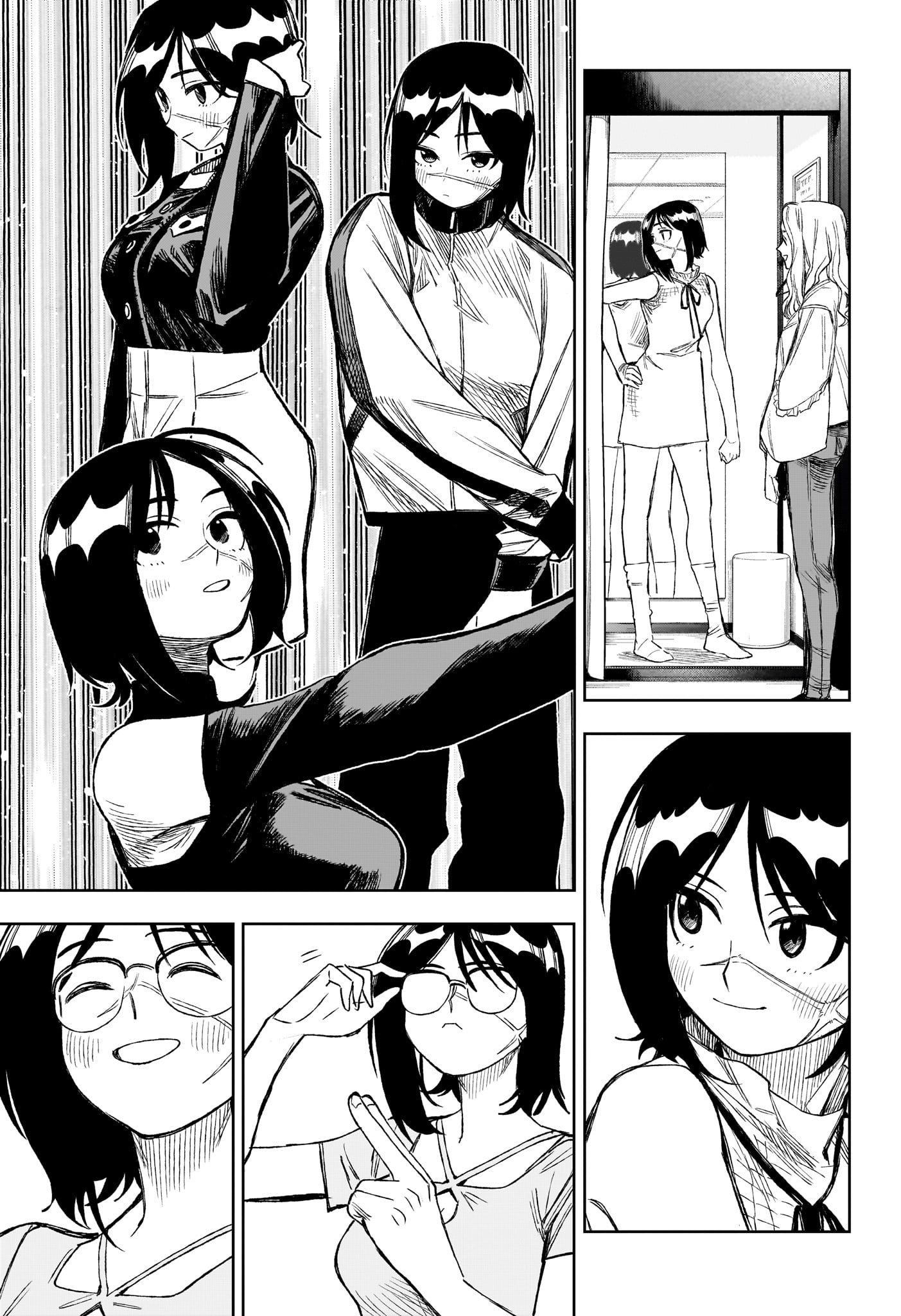 Under Doctor Chap 15 - Next Chap 16