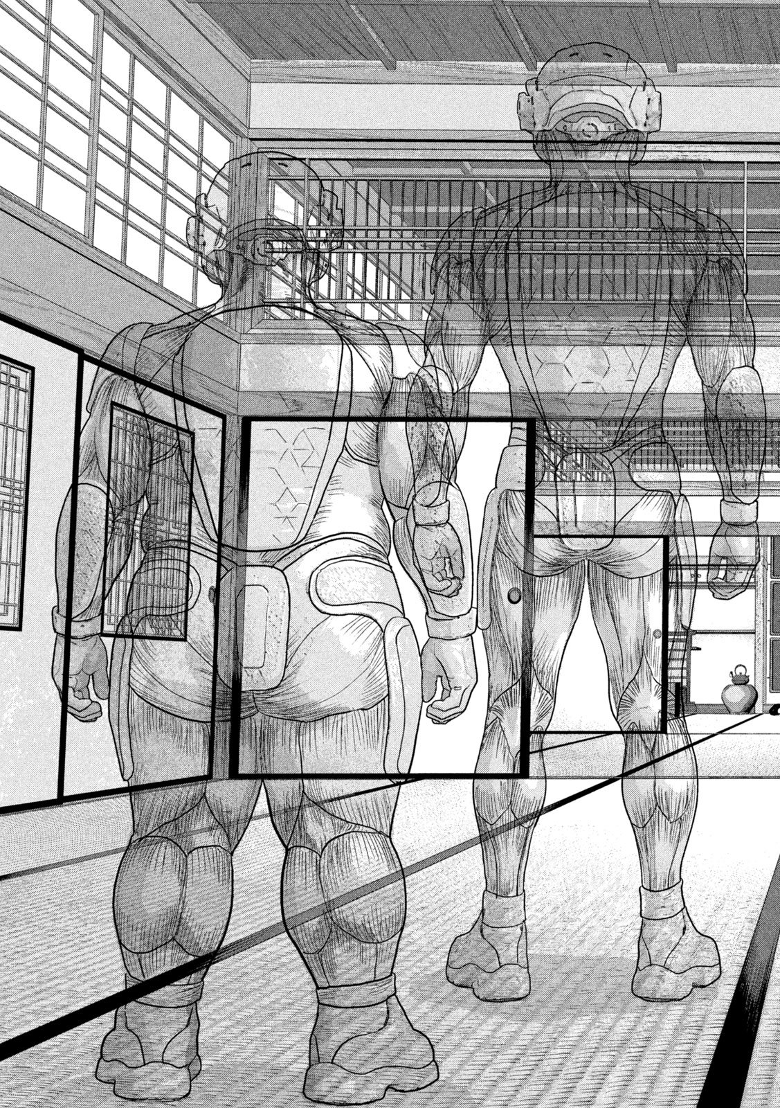 Under Ninja Chap 163 - Next Chap 164