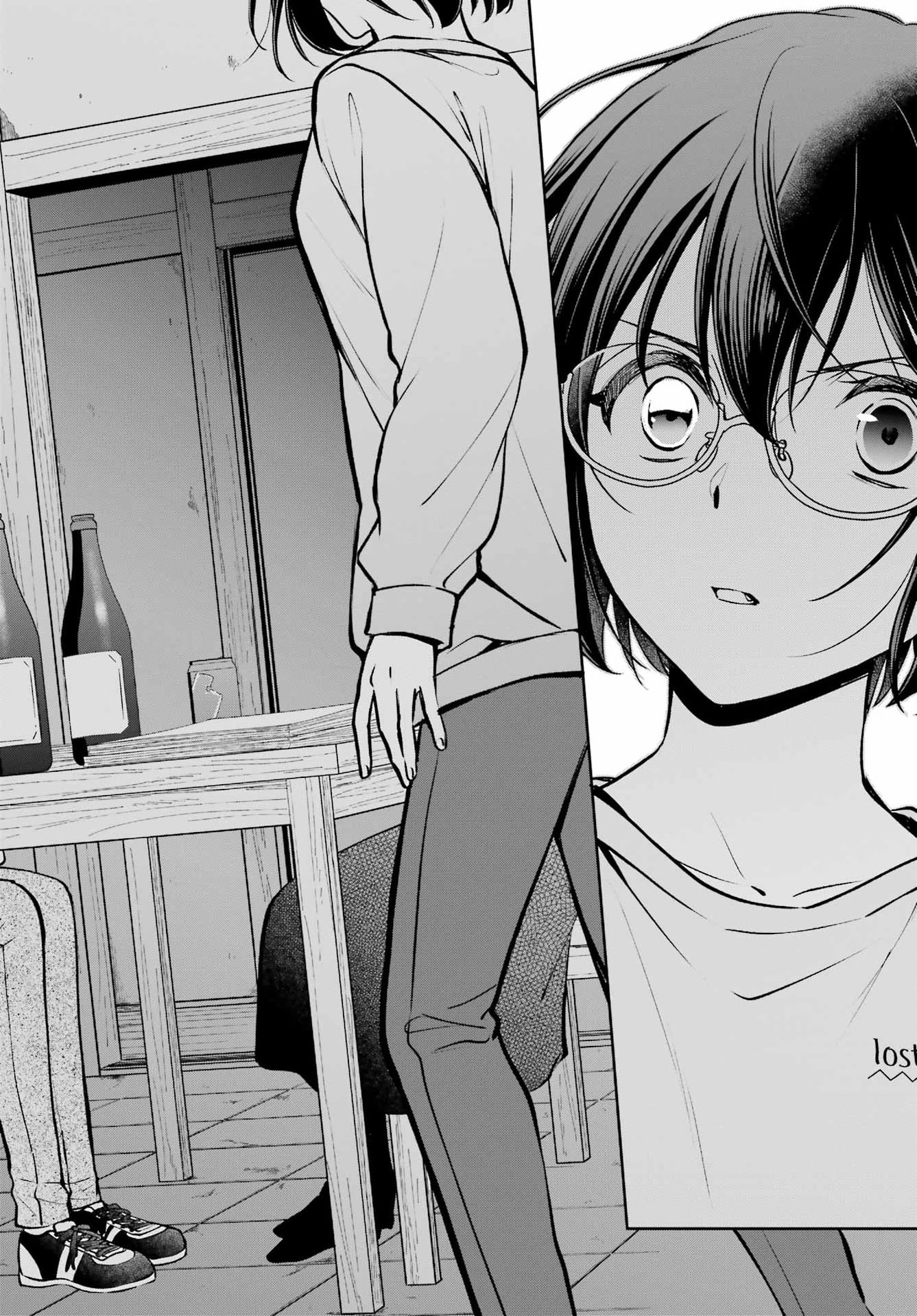 裏世界ピクニック Chap 91 - Next Chap 92