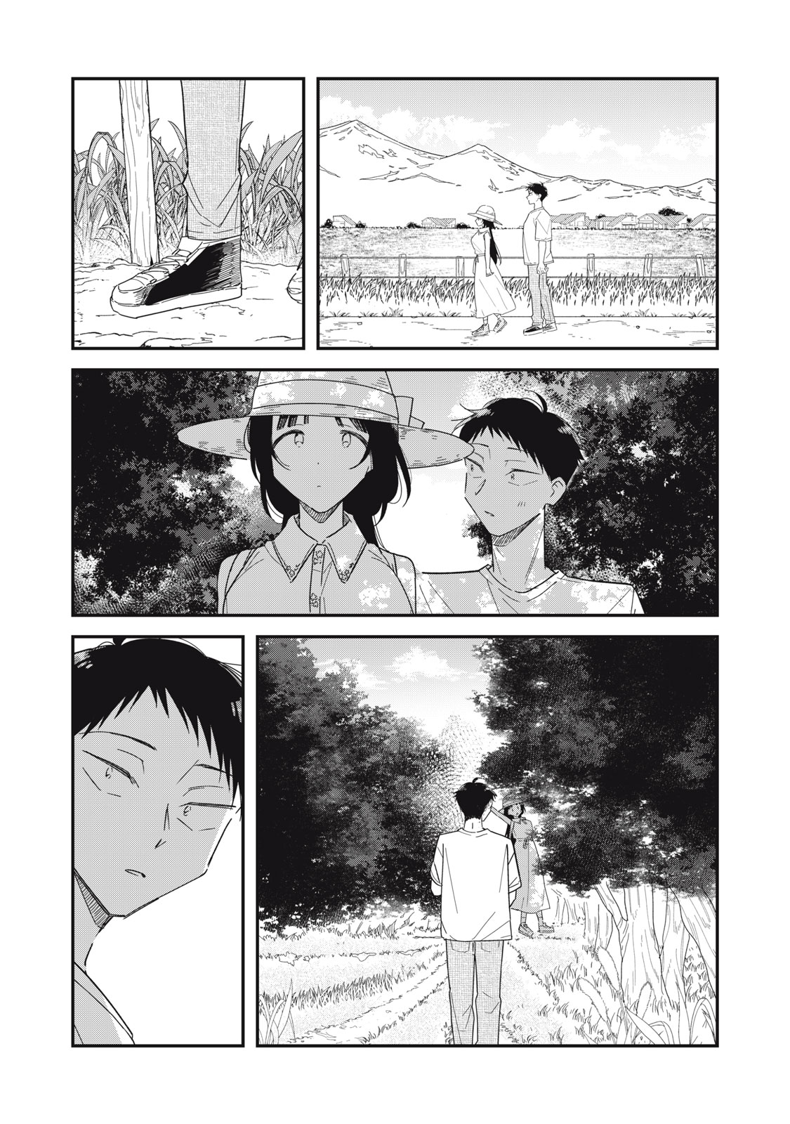 やちるさんはほめるとのびる Chap 16.1 - Next Chap 17.1