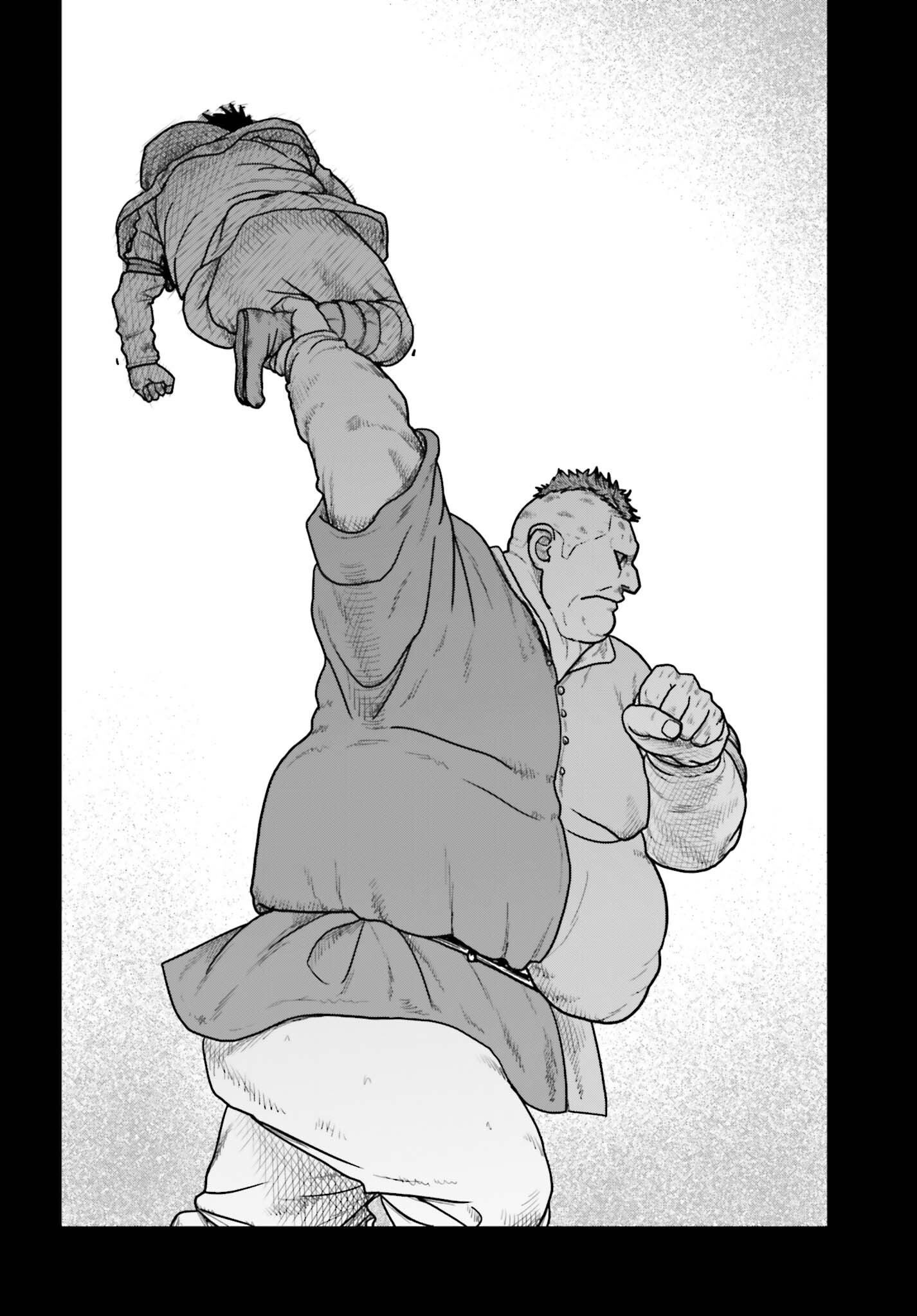 Yajin Tensei: Karate Survivor in Another World Chap 73 - Next Chap 74