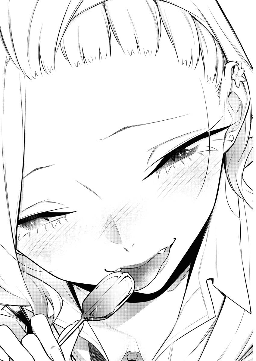 Yancha Gal no Anjou-santachi Chap 139 - Next Chap 140