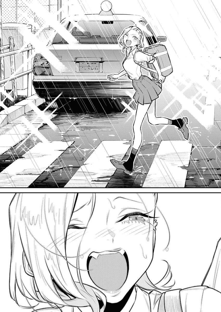 Yancha Gal no Anjou-santachi Chap 147 - Next Chap 148