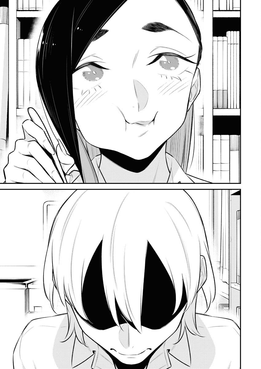 Yancha Gal no Anjou-santachi Chap 143 - Next Chap 144