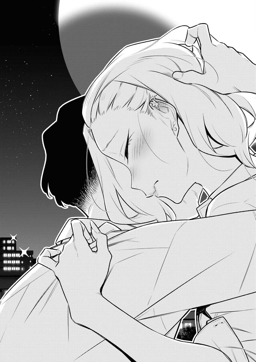 Yancha Gal no Anjou-santachi Chap 156 - Next Chap 157