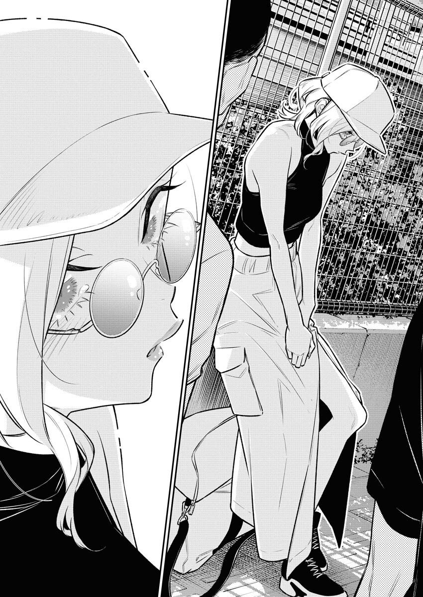 Yancha Gal no Anjou-santachi Chap 169 - Next Chap 170