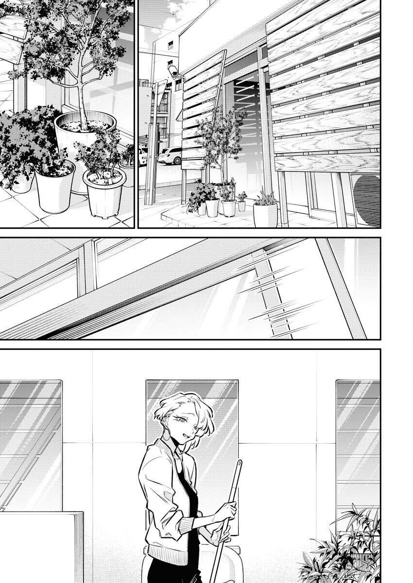 Yancha Gal no Anjou-santachi Chap 178 - Next Chap 179