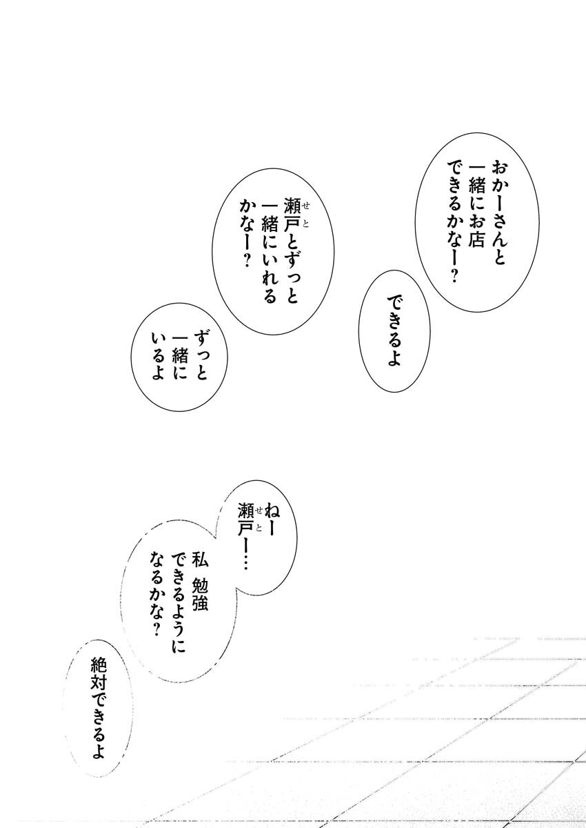 Yancha Gal no Anjou-santachi Chap 183 - Next Chap 184