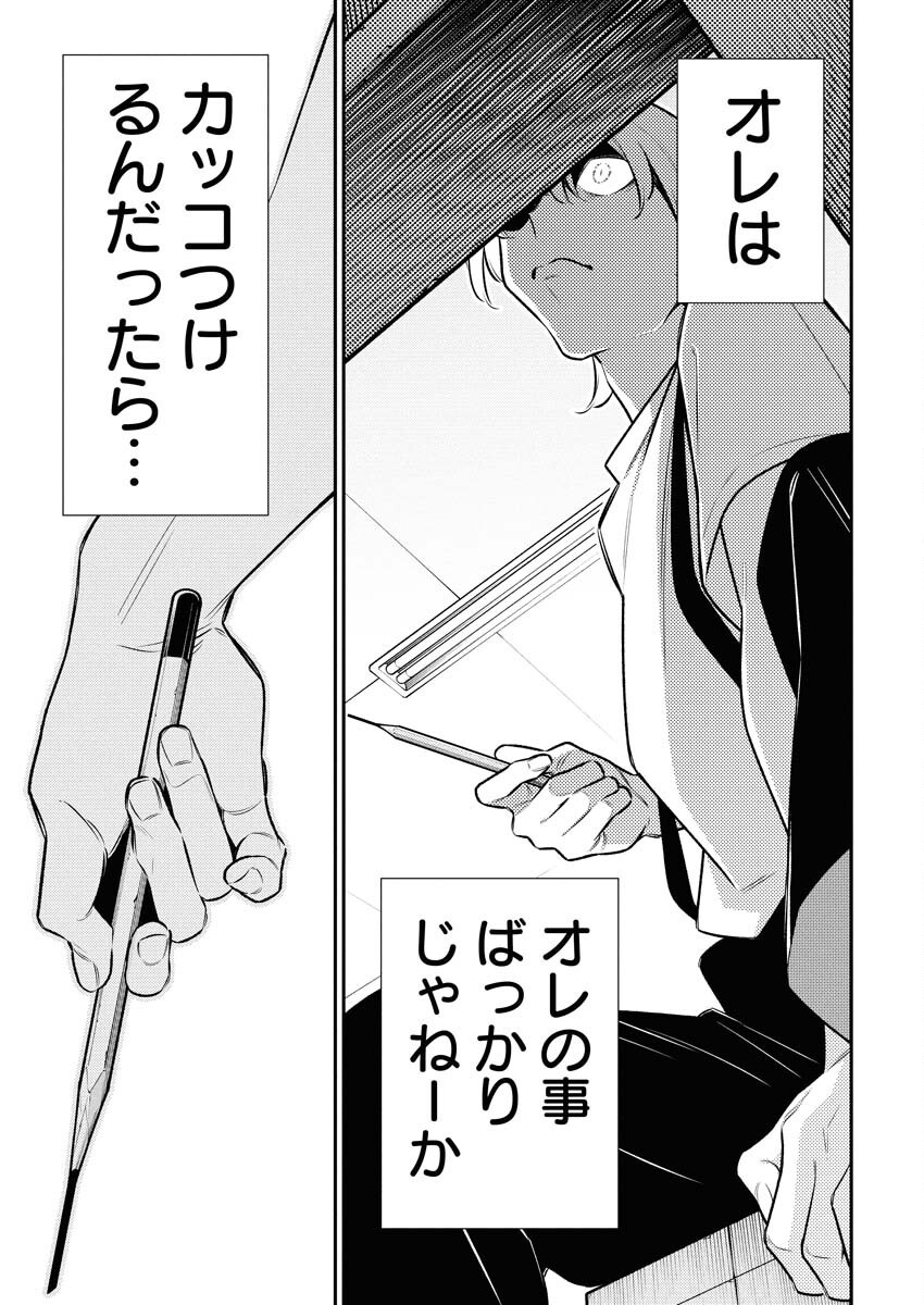 Yancha Gal no Anjou-santachi Chap 198 - Next Chap 199