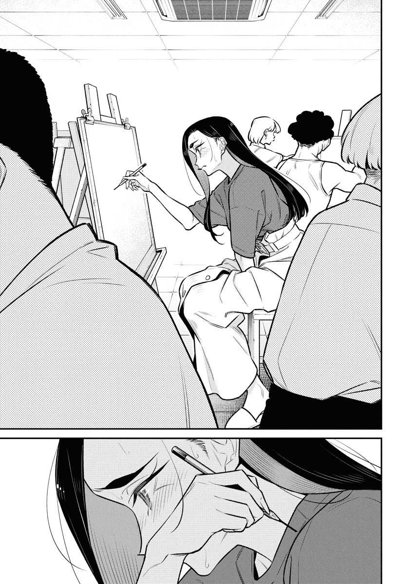 Yancha Gal no Anjou-santachi Chap 198 - Next Chap 199
