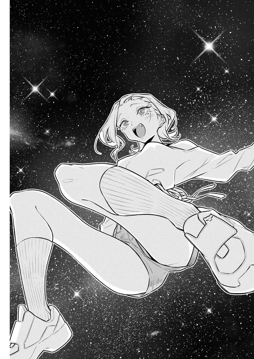 Yancha Gal no Anjou-santachi Chap 205 - Next Chap 206