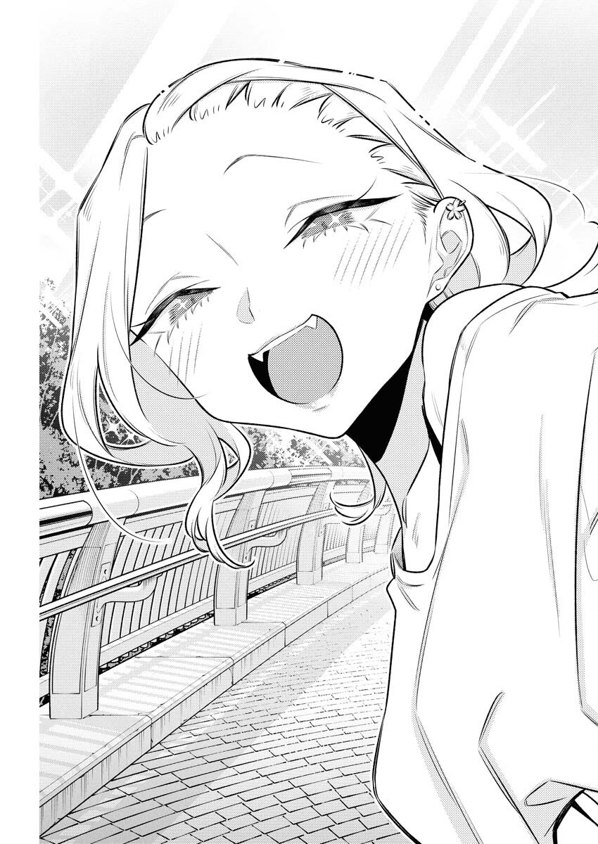 Yancha Gal no Anjou-santachi Chap 206 - Next Chap 207