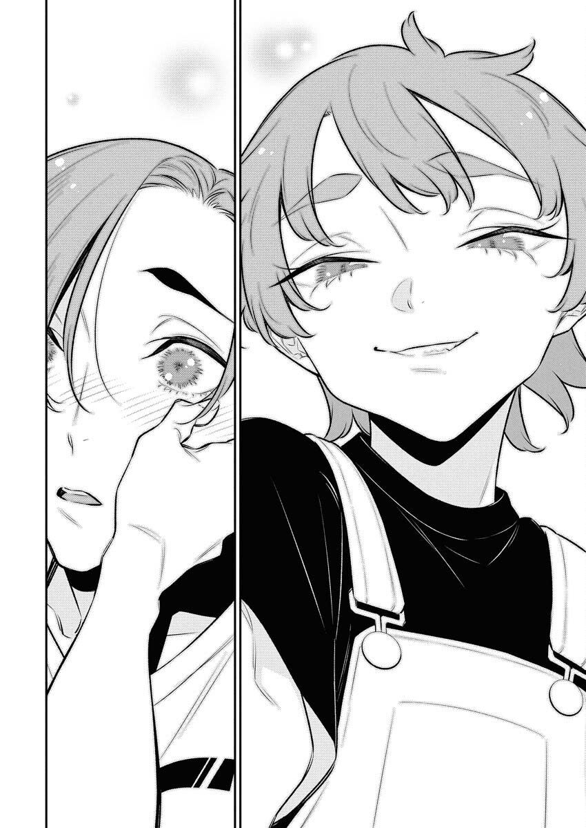 Yancha Gal no Anjou-santachi Chap 200 - Next Chap 201
