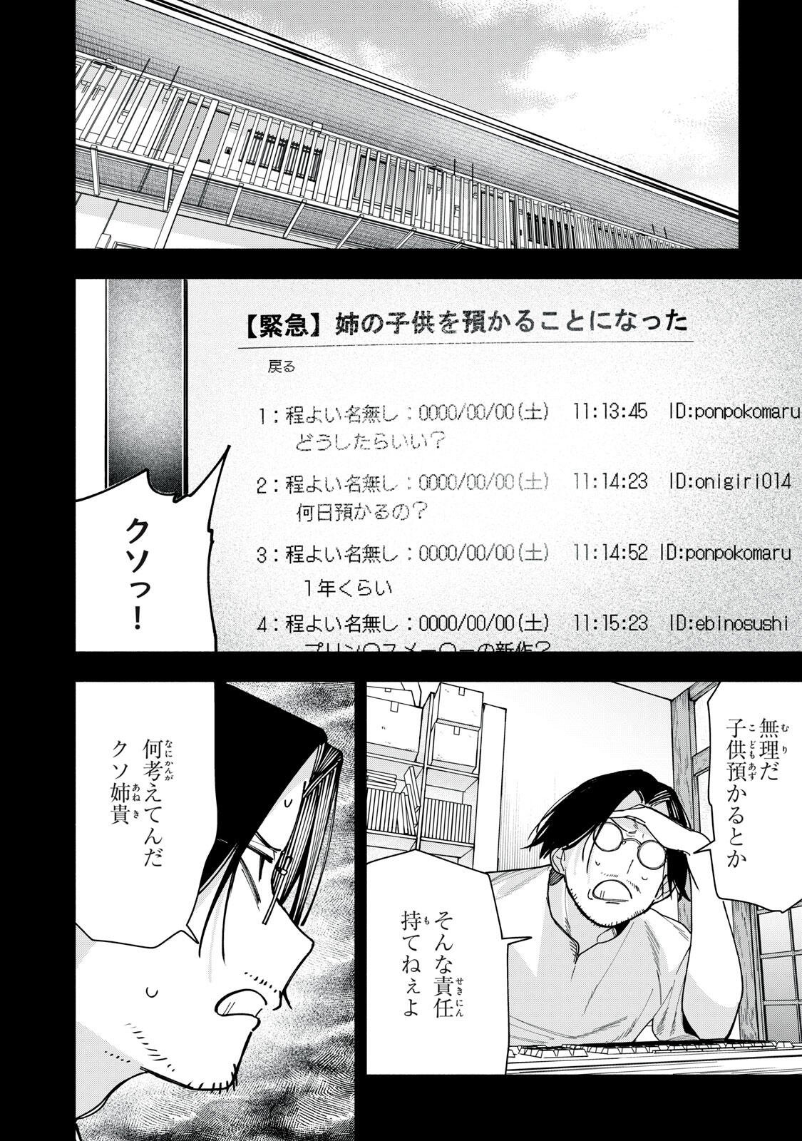 Yane no Shita no Artemis Chap 48 - Next Chap 49
