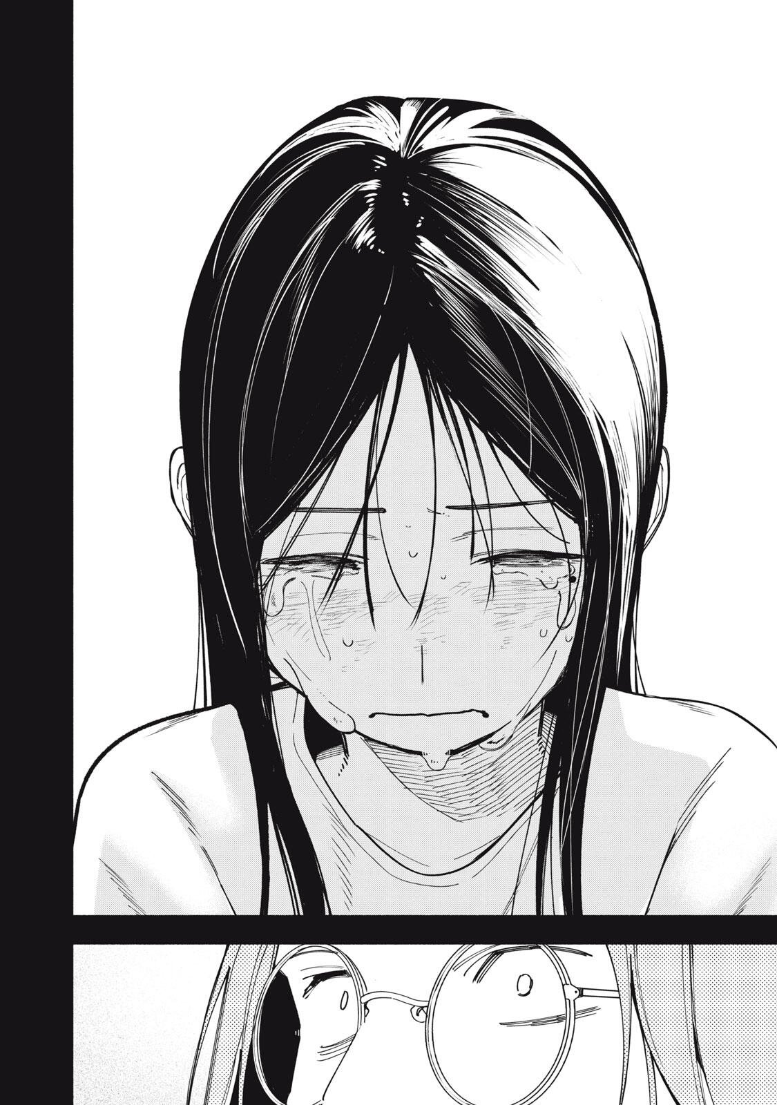 Yane no Shita no Artemis Chap 49 - Next Chap 50