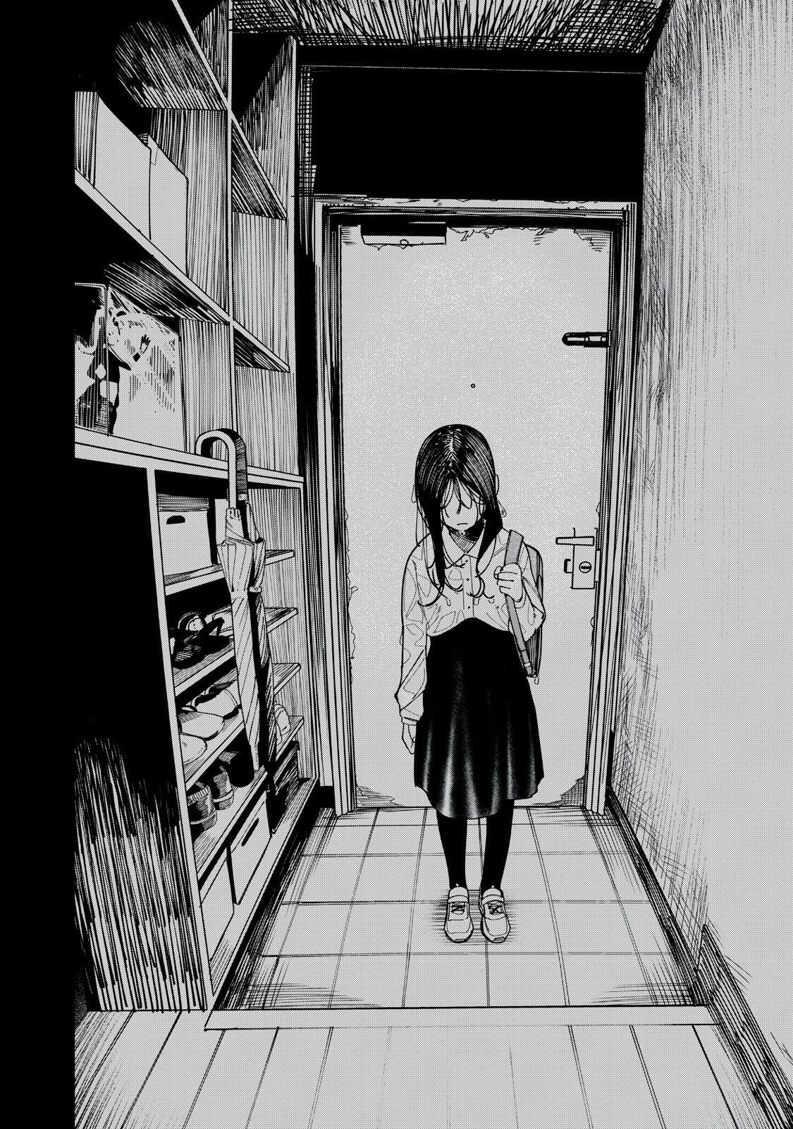 Yane no Shita no Artemis Chap 49 - Next Chap 50