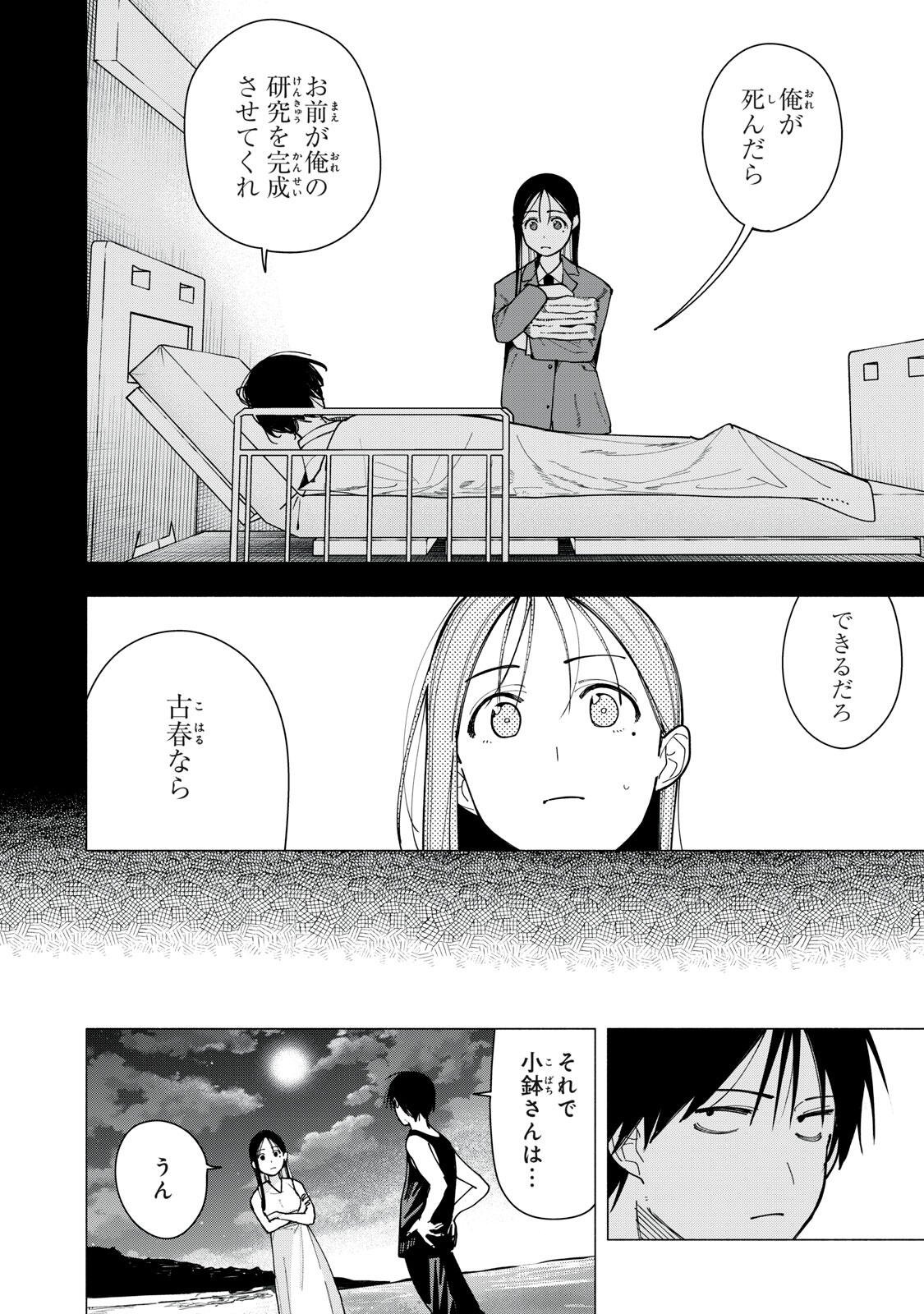 Yane no Shita no Artemis Chap 51 - Next Chap 52