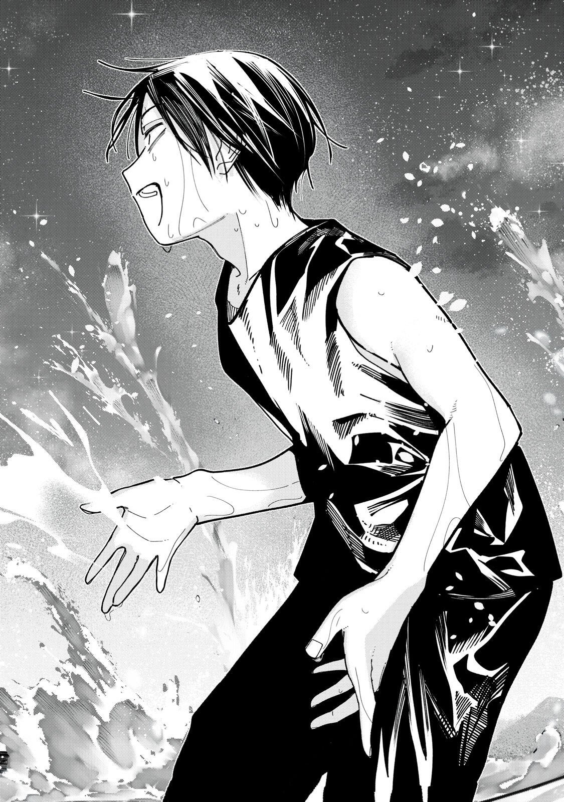 Yane no Shita no Artemis Chap 52 - Next Chap 53