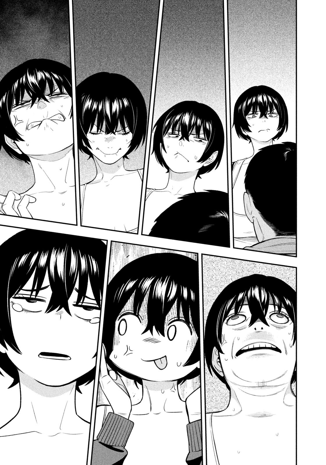 夜鷹ふたたび Chap 14 - Next Chap 15