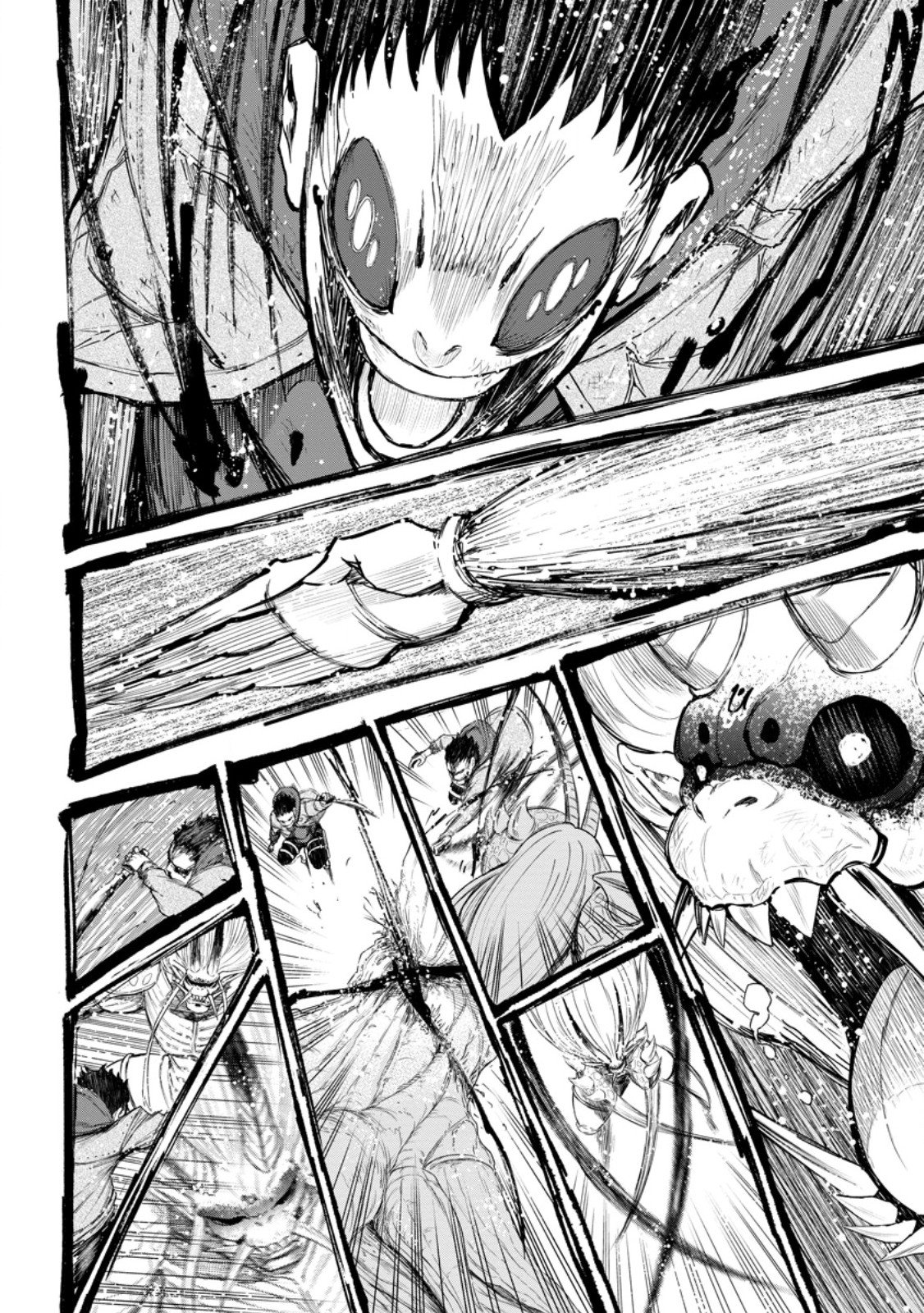 雑用付与術師が自分の最強に気付くまで Chap 52.2 - Next Chap 53.2
