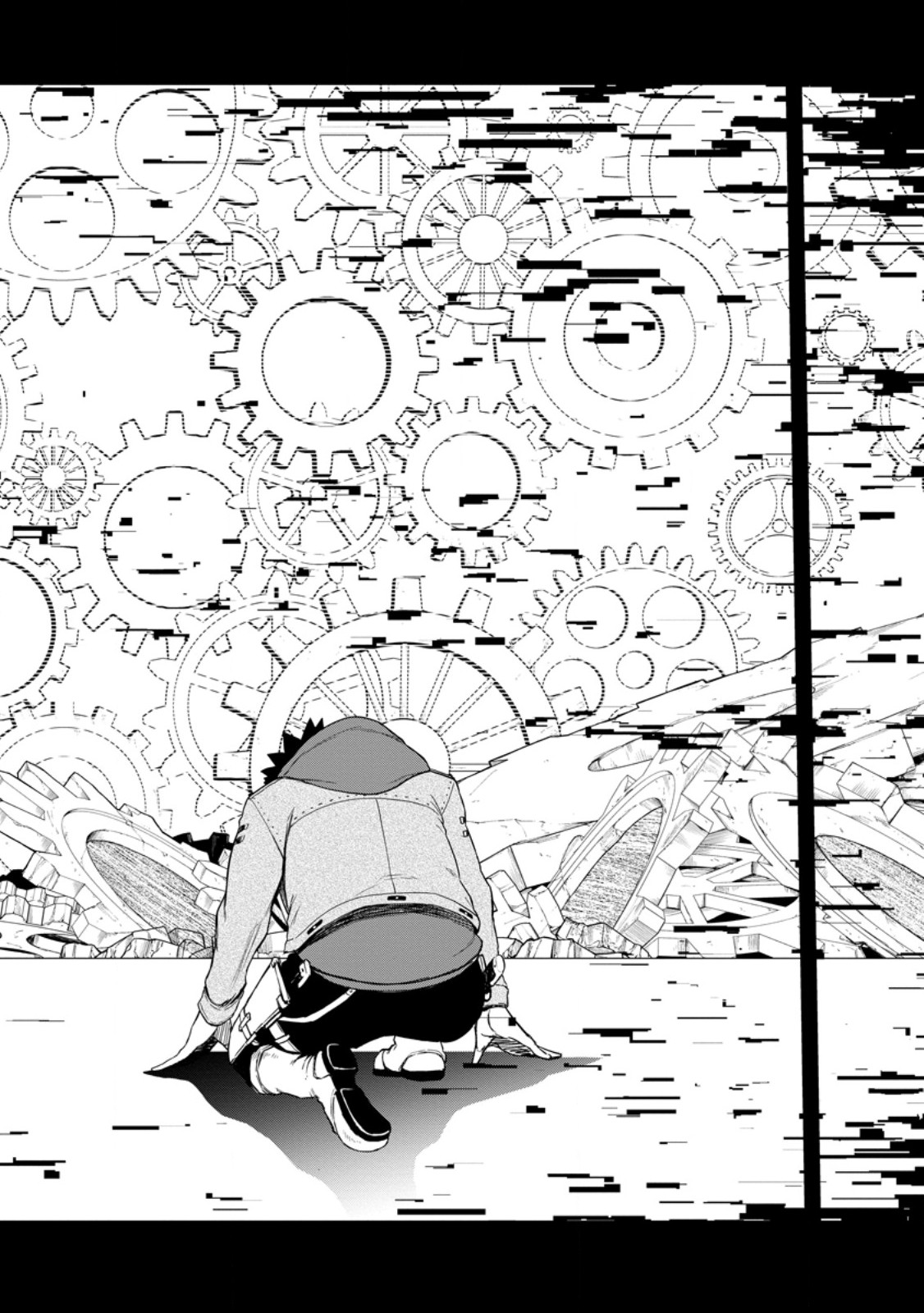 雑用付与術師が自分の最強に気付くまで Chap 52.3 - Next Chap 53.3