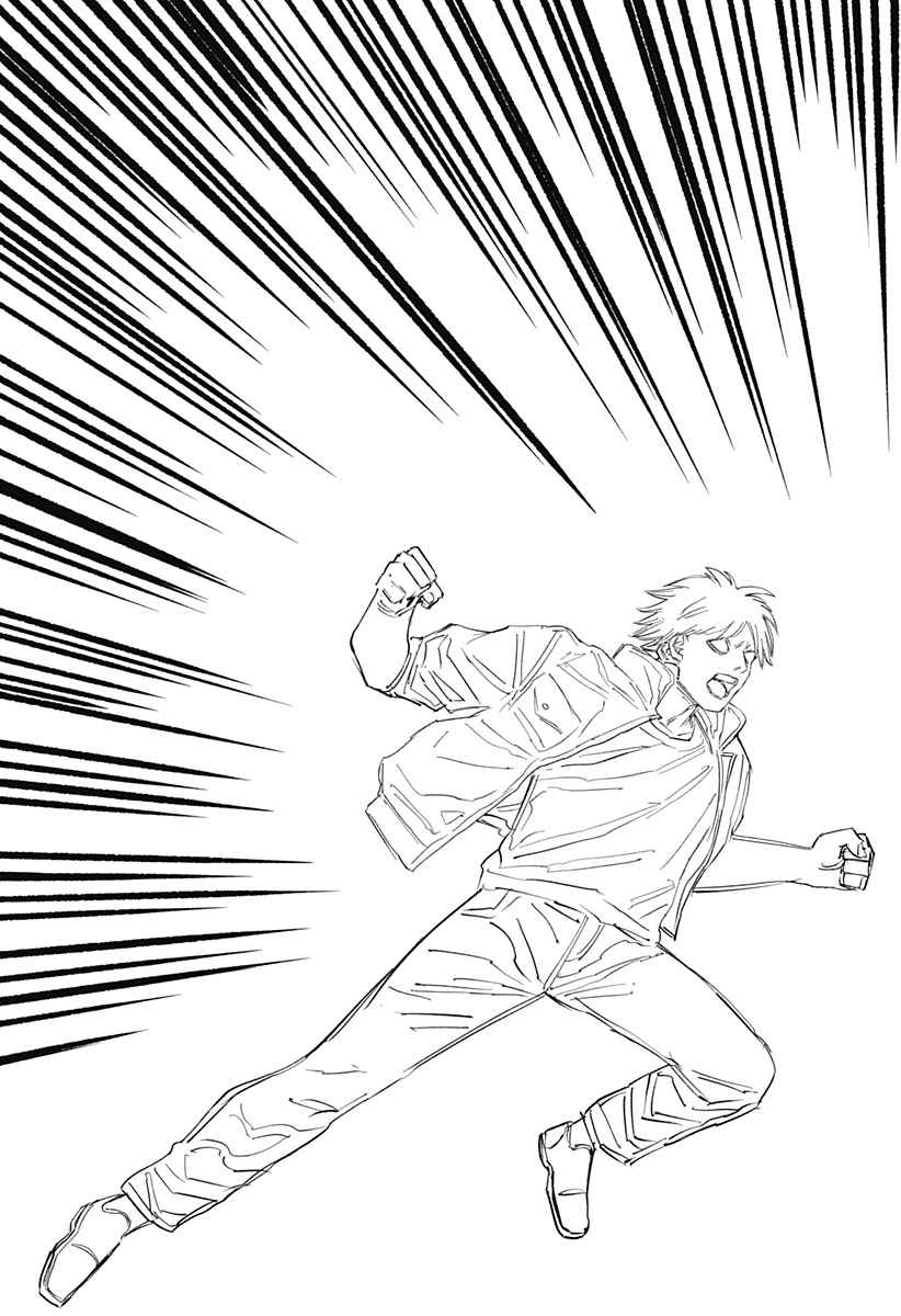 暗黒デルタ Chap 35 - Next Chap 36