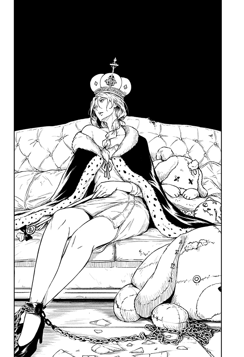 アストロベイビー Chap 23 - Next Chap 24