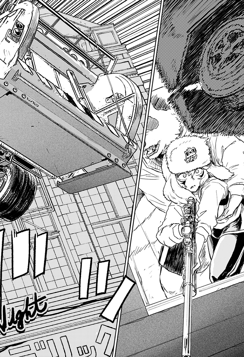 アストロベイビー Chap 28 - Next Chap 29