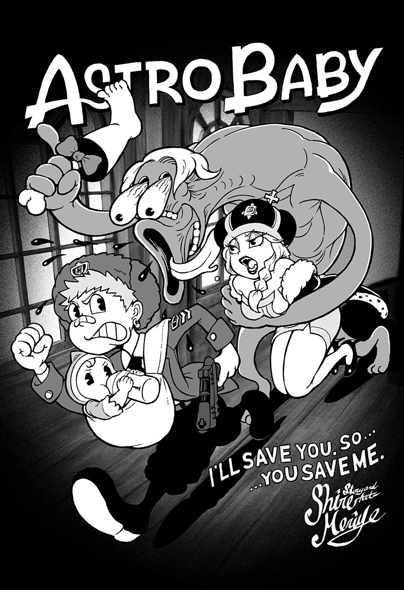 アストロベイビー Chap 33.5 - Next Chap 34.5