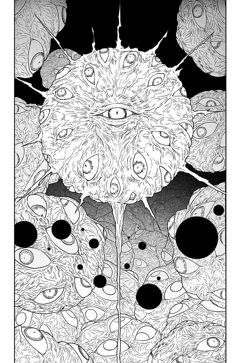 アストロベイビー Chap 36 - Next Chap 37