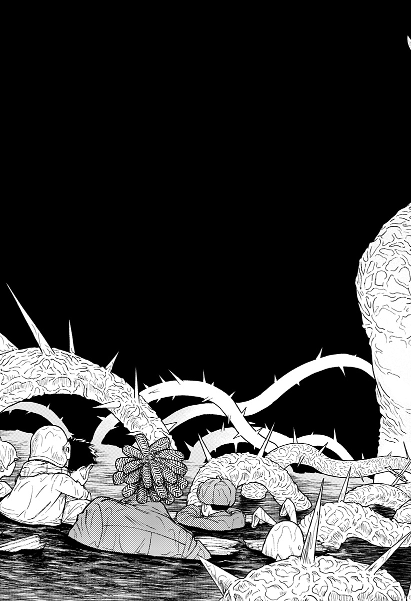 アストロベイビー Chap 38 - Next Chap 39