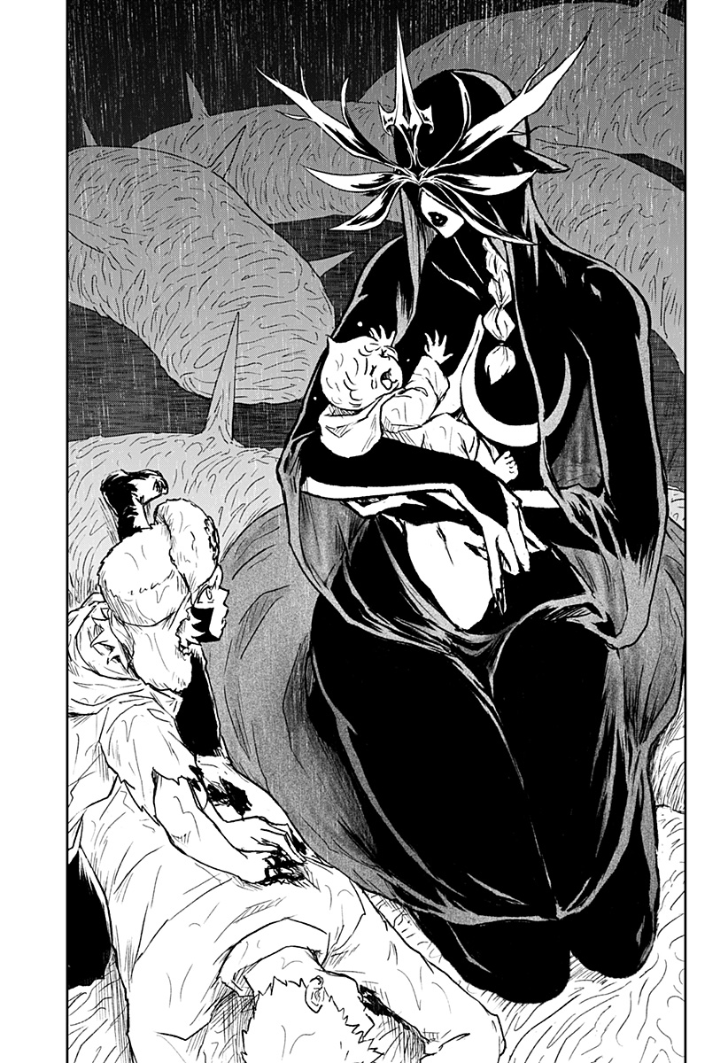 アストロベイビー Chap 39 - Next Chap 40