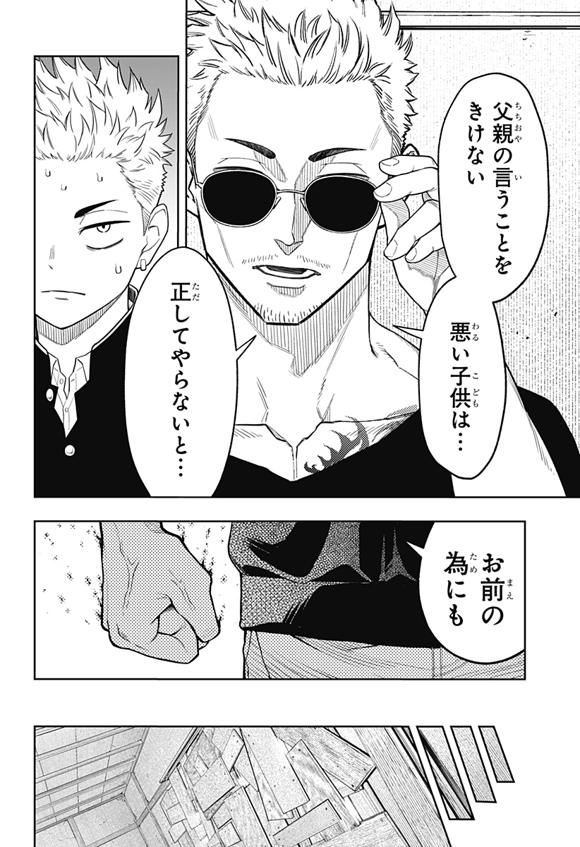 アスラの沙汰 Chap 7 - Next Chap 8