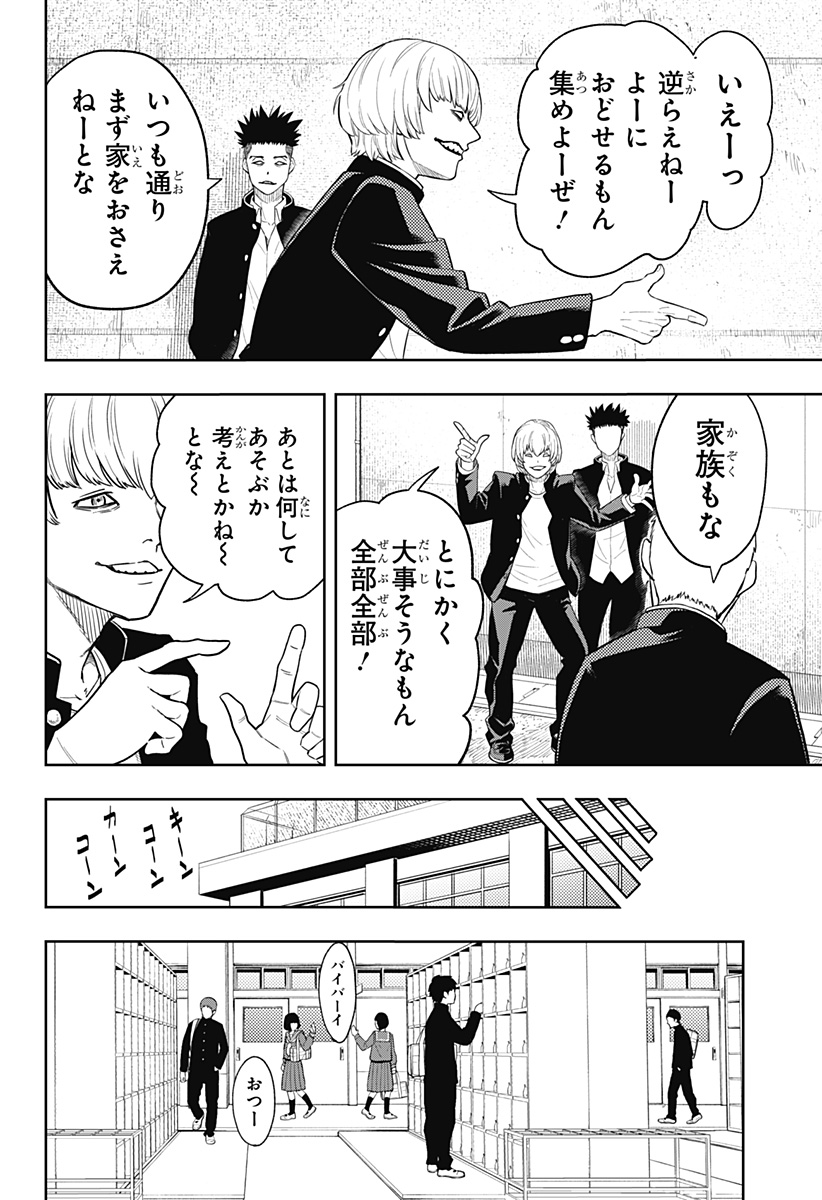 アスラの沙汰 Chap 5 - Next Chap 6
