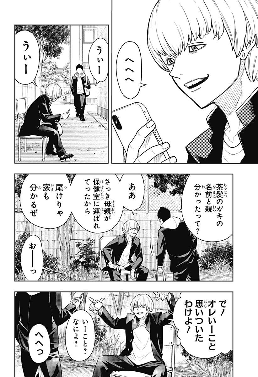 アスラの沙汰 Chap 6 - Next Chap 7